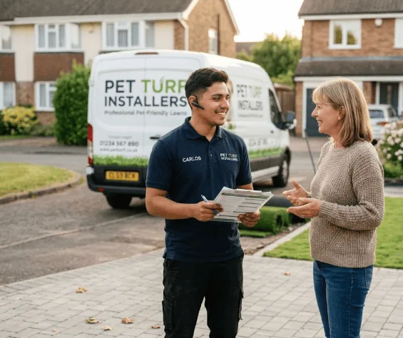 Pet Turf Installation Allentown, GA FAQs