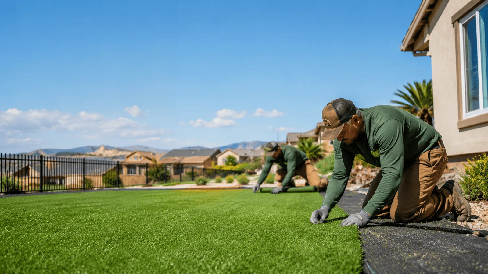 Pet Turf Installation in Allentown, GA near me